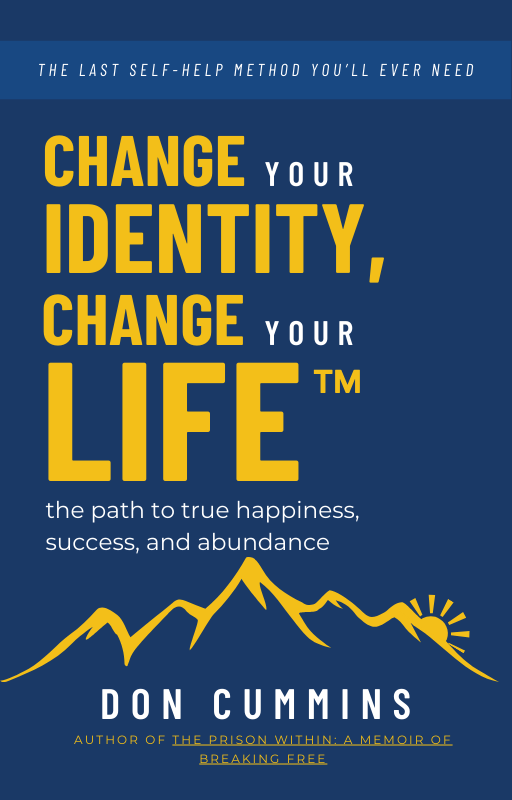 change your identity change your life